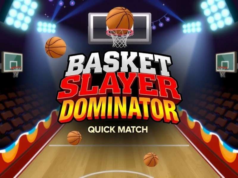 Fast-paced action in Quick Match mode Basket Slayer Dominator Quick Match